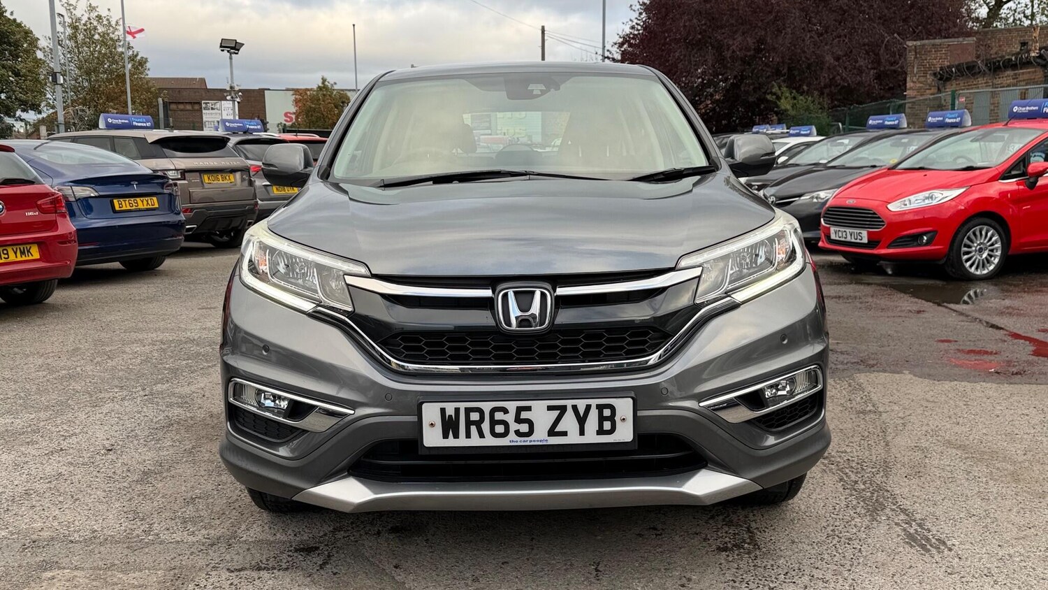 Used Honda CR-V 2015 for sale - 77894066: Photo 8