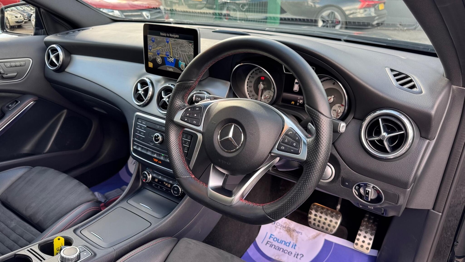 Used Mercedes-Benz GLA 2016 for sale - 76095887: Photo 13