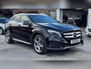 Used Mercedes-Benz GLA 2016 for sale - 76095887: Photo
