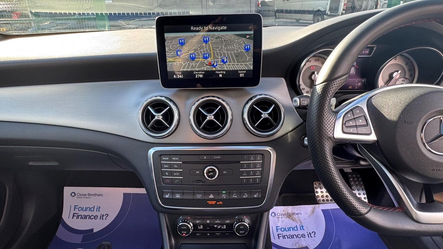Used Mercedes-Benz GLA 2016 for sale - 76095887: Photo 25