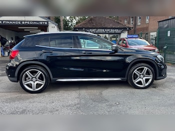 Used Mercedes-Benz GLA 2016 for sale - 76095887: Photo