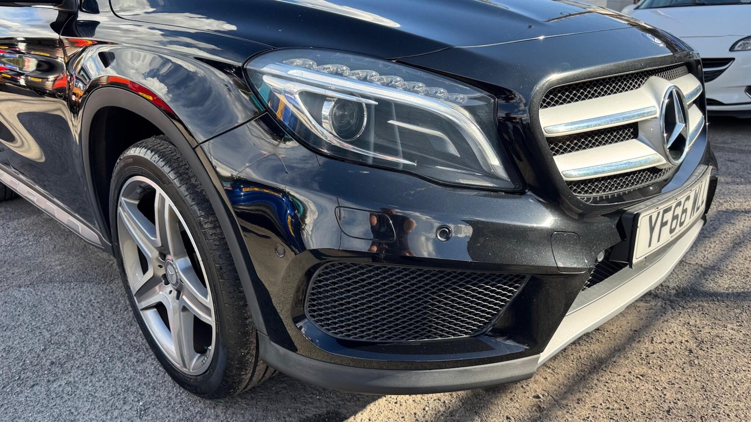 Used Mercedes-Benz GLA 2016 for sale - 76095887: Photo 38