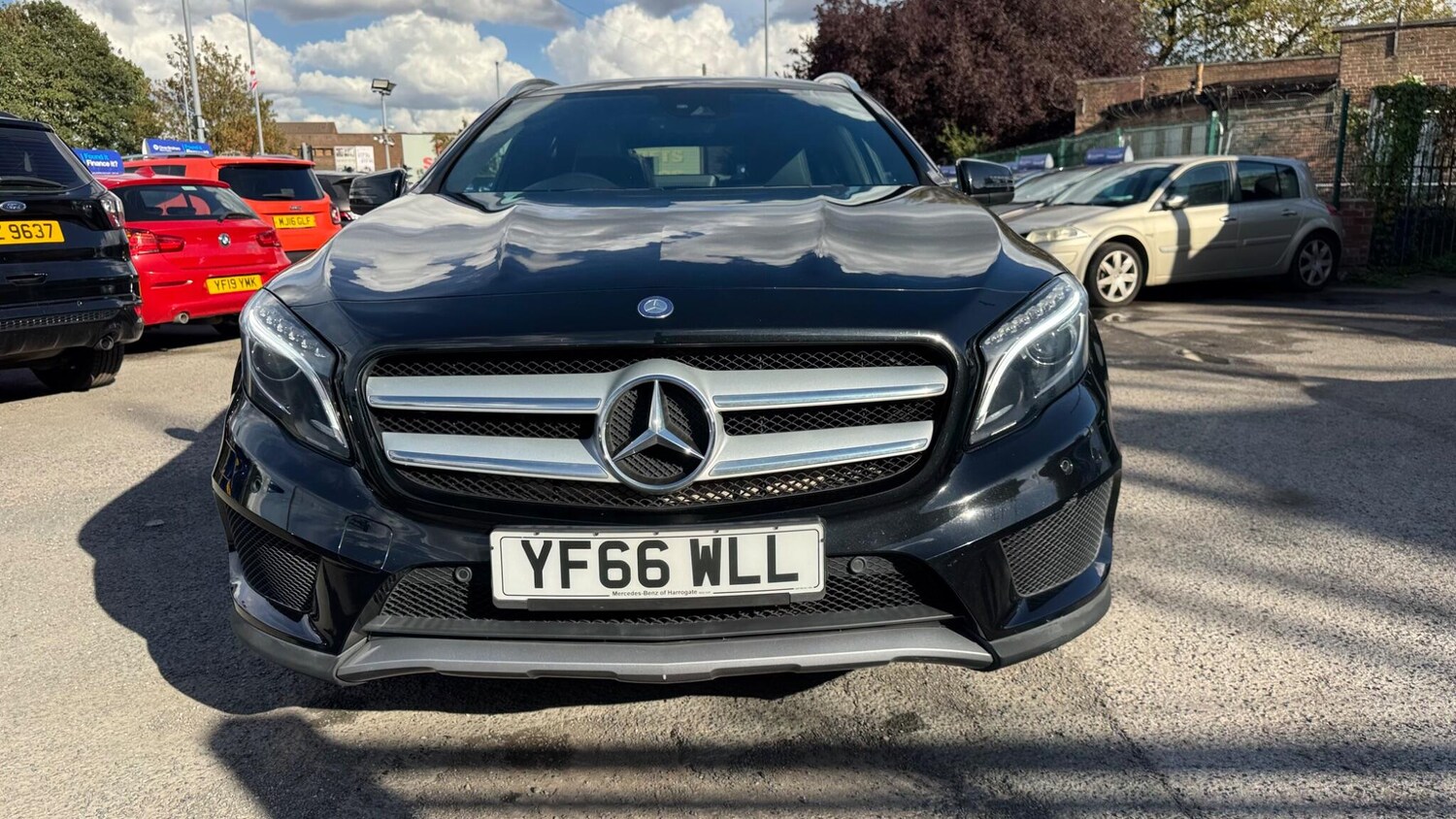 Used Mercedes-Benz GLA 2016 for sale - 76095887: Photo 39
