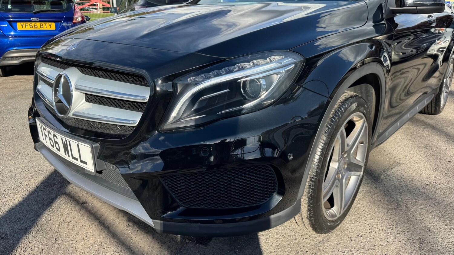Used Mercedes-Benz GLA 2016 for sale - 76095887: Photo 40