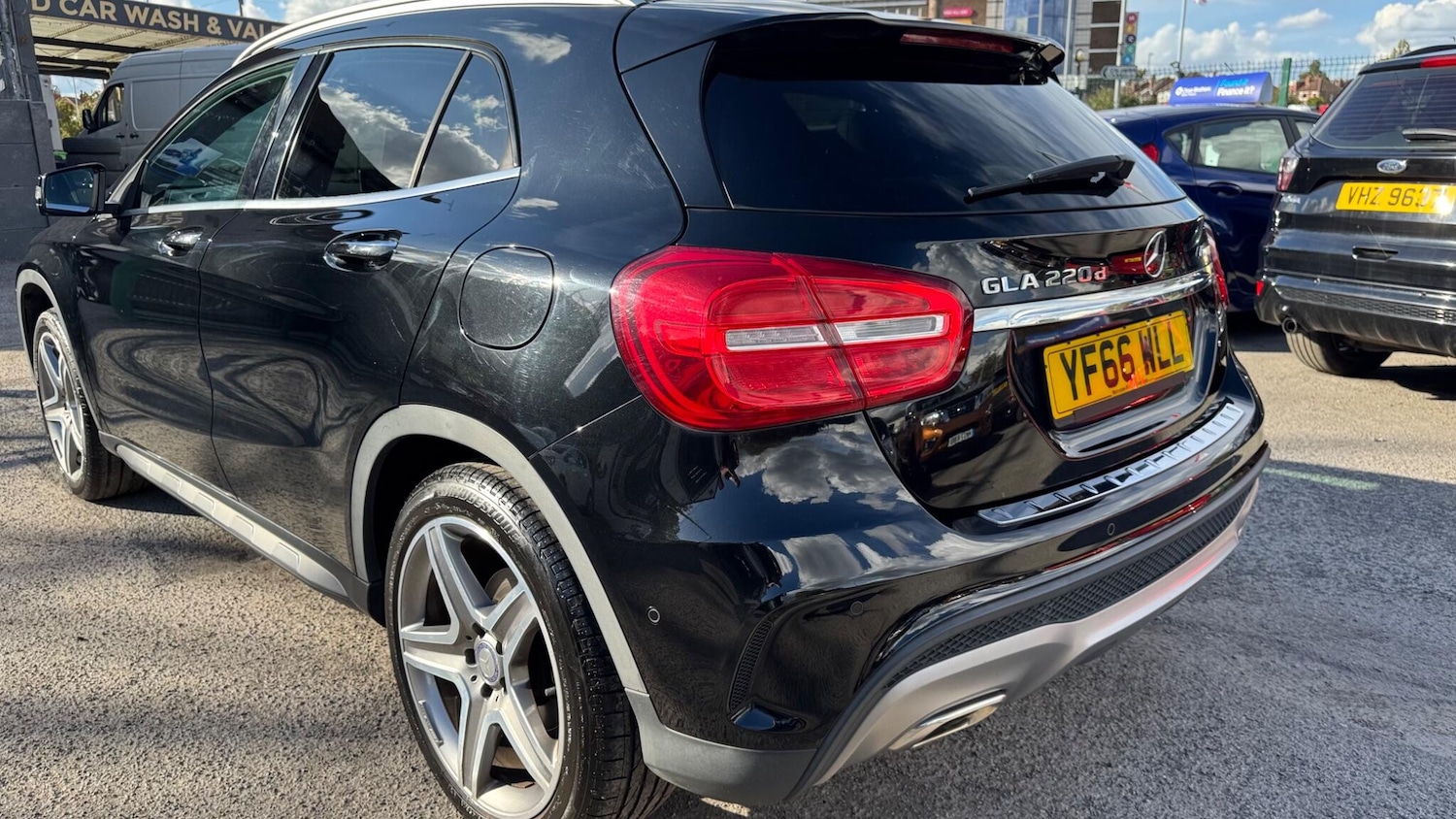 Used Mercedes-Benz GLA 2016 for sale - 76095887: Photo 41