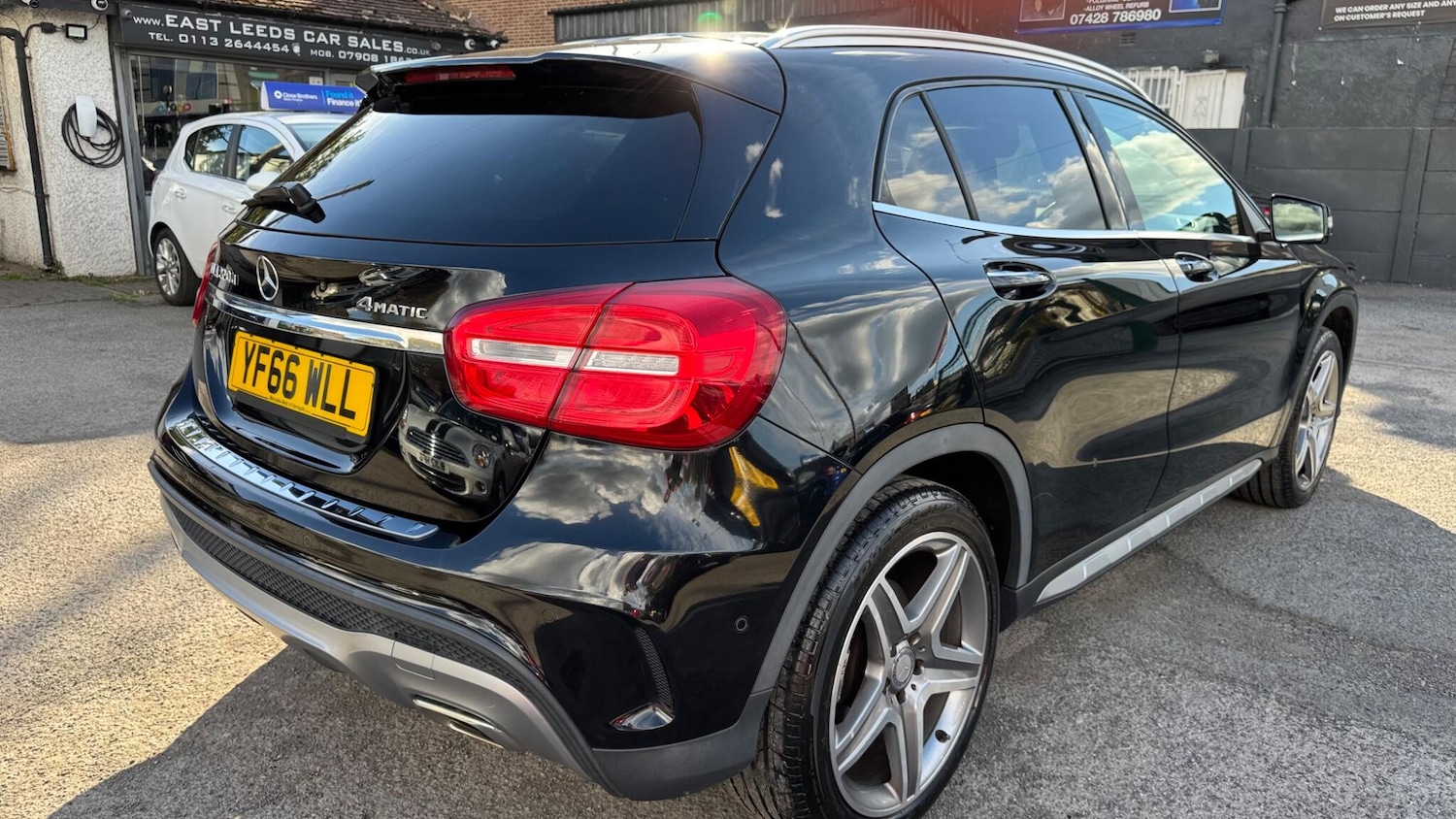 Used Mercedes-Benz GLA 2016 for sale - 76095887: Photo 43
