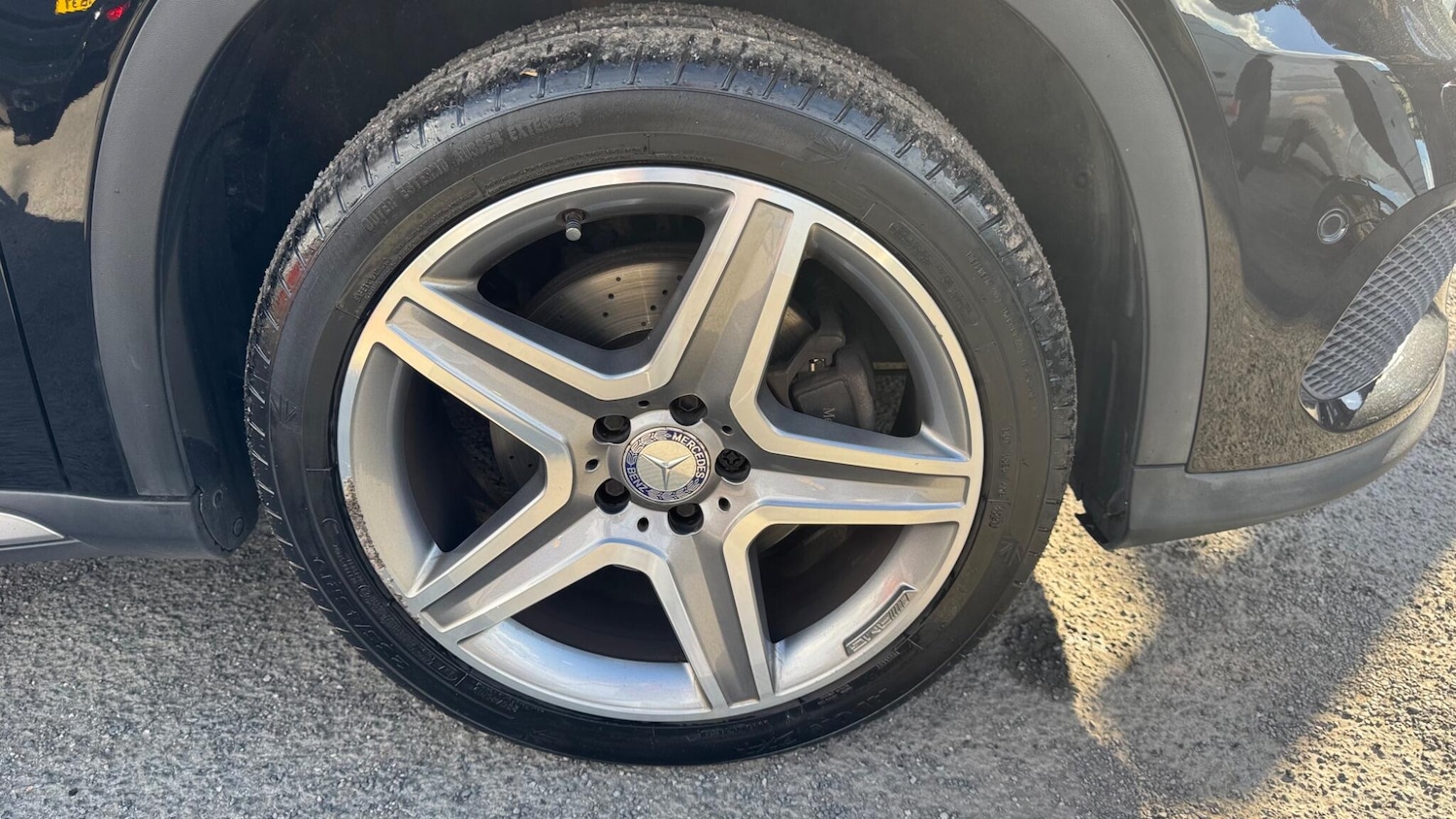 Used Mercedes-Benz GLA 2016 for sale - 76095887: Photo 44