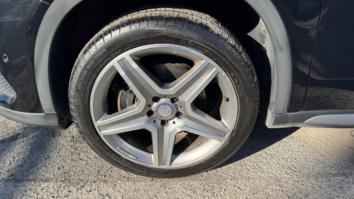 Used Mercedes-Benz GLA 2016 for sale - 76095887: Photo 47