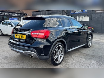Used Mercedes-Benz GLA 2016 for sale - 76095887: Photo