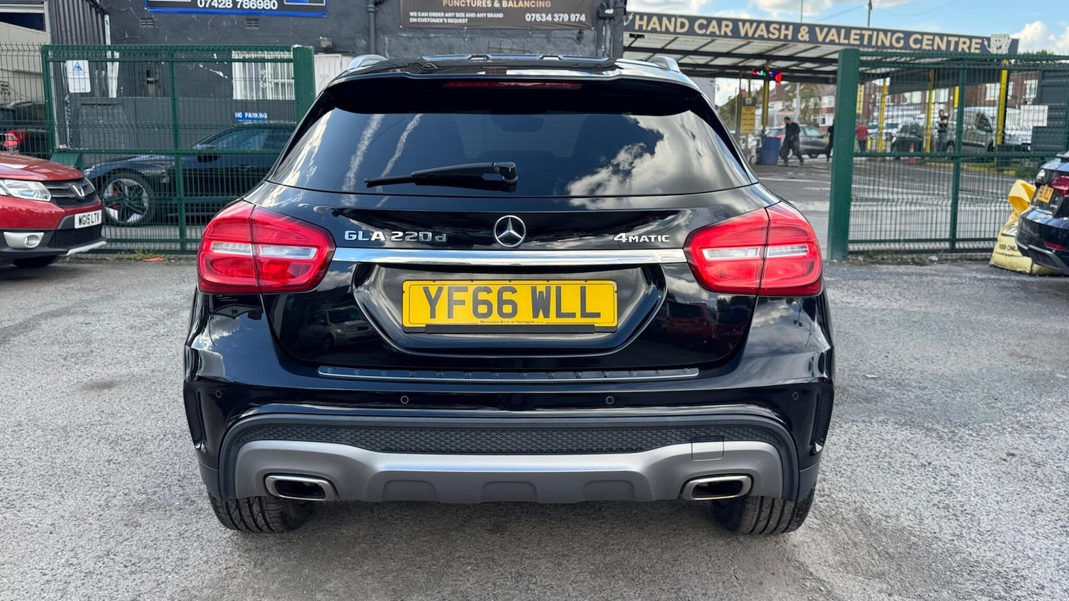 Used Mercedes-Benz GLA 2016 for sale - 76095887: Photo 5