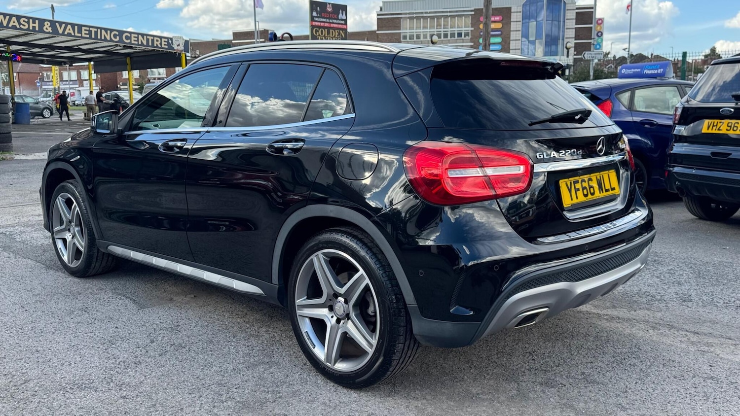 Used Mercedes-Benz GLA 2016 for sale - 76095887: Photo 6