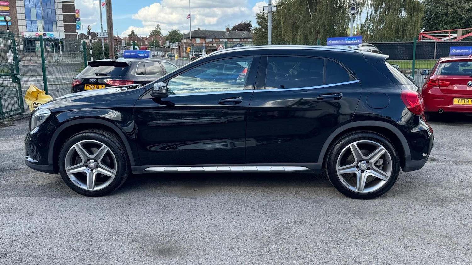 Used Mercedes-Benz GLA 2016 for sale - 76095887: Photo 7