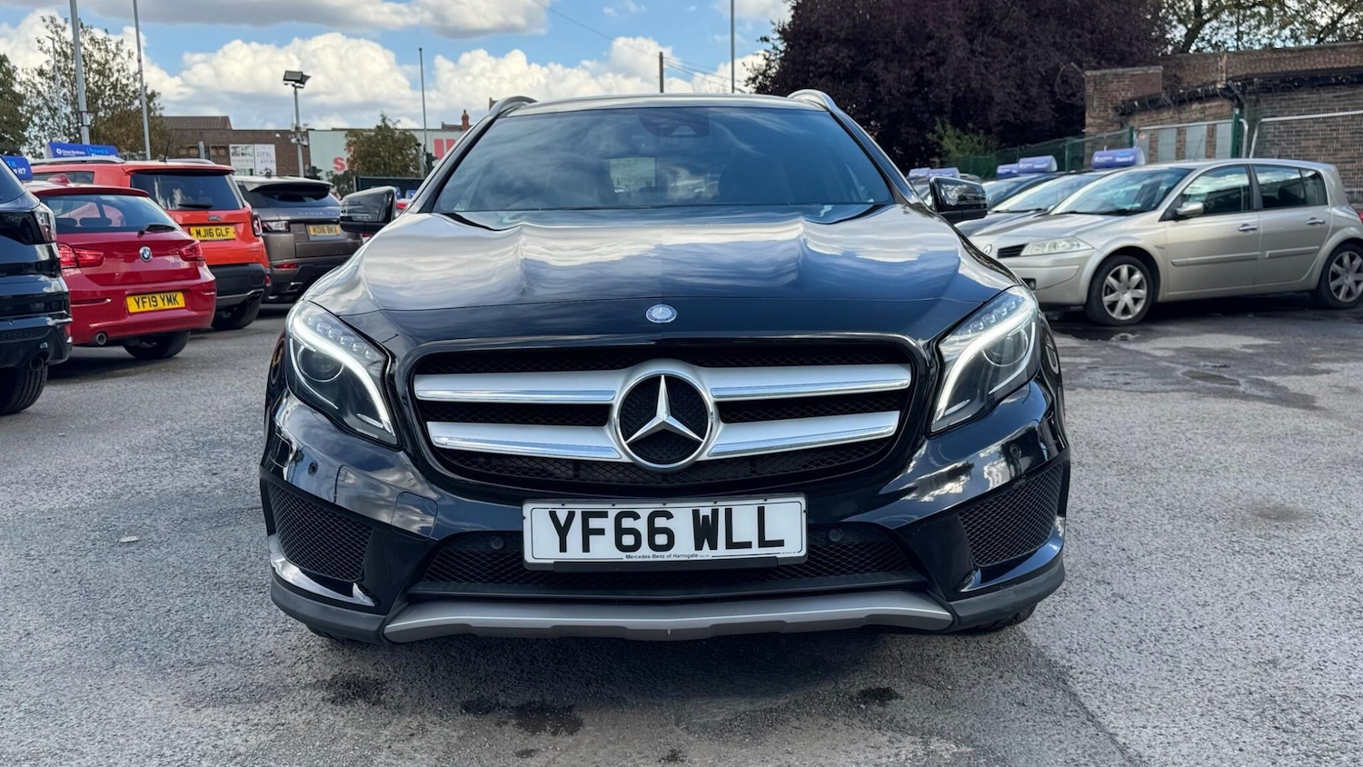 Used Mercedes-Benz GLA 2016 for sale - 76095887: Photo 9