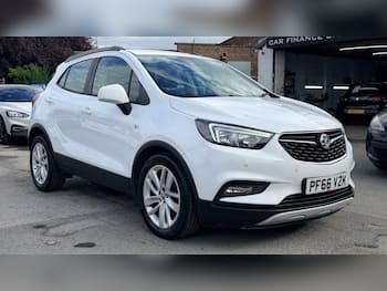 Used Vauxhall Mokka X 2017 for sale - 79868602: Photo