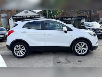 Used Vauxhall Mokka X 2017 for sale - 79868602: Photo