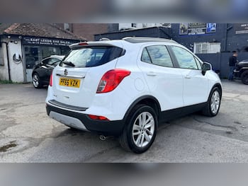 Used Vauxhall Mokka X 2017 for sale - 79868602: Photo