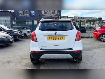 Used Vauxhall Mokka X 2017 for sale - 79868602: Photo
