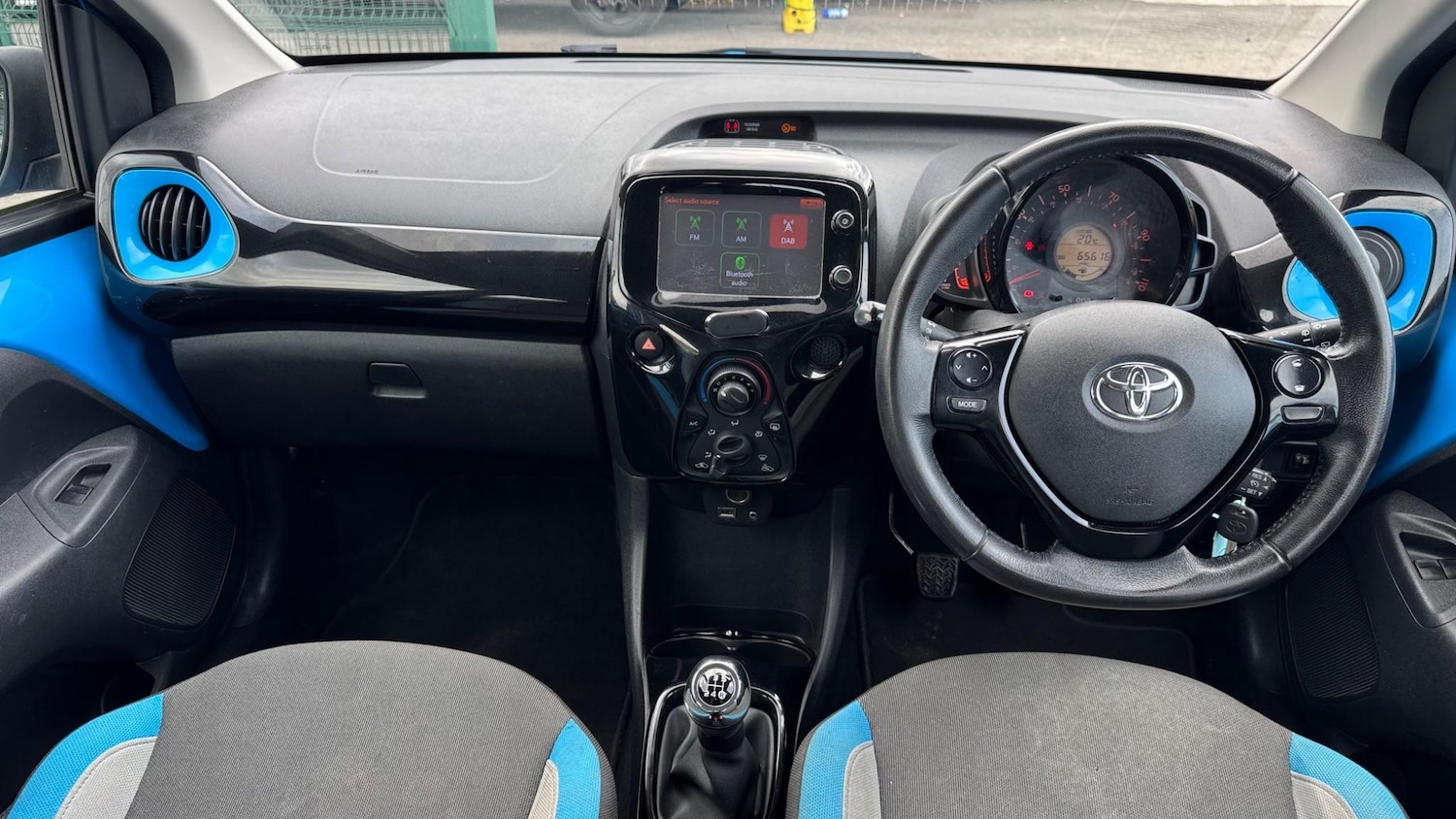 Vehicle 10