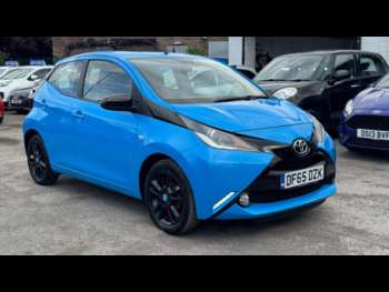 2015 - 1.0 VVT-i X-Cite 2 5dr