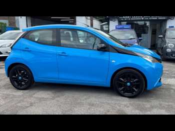 Used Toyota AYGO 2015 for sale - 75128810: Photo