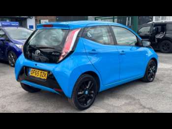 Used Toyota AYGO 2015 for sale - 75128810: Photo