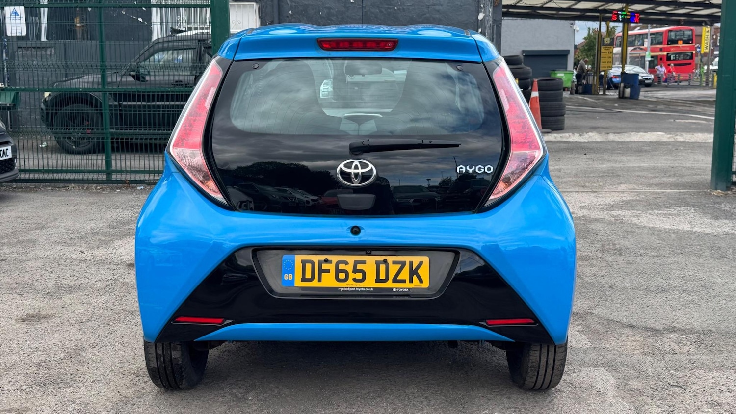 Vehicle 5