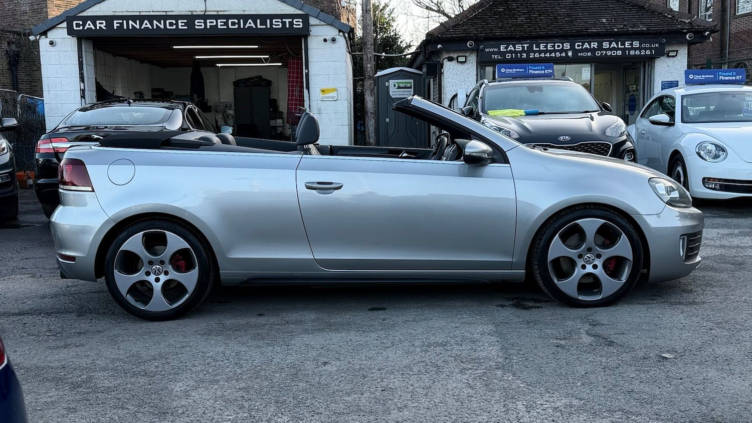 Used Volkswagen Golf 2013 for sale - 77740197: Photo 2