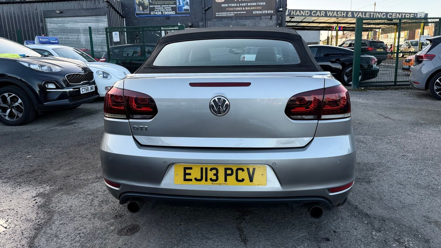 Used Volkswagen Golf 2013 for sale - 77740197: Photo 34