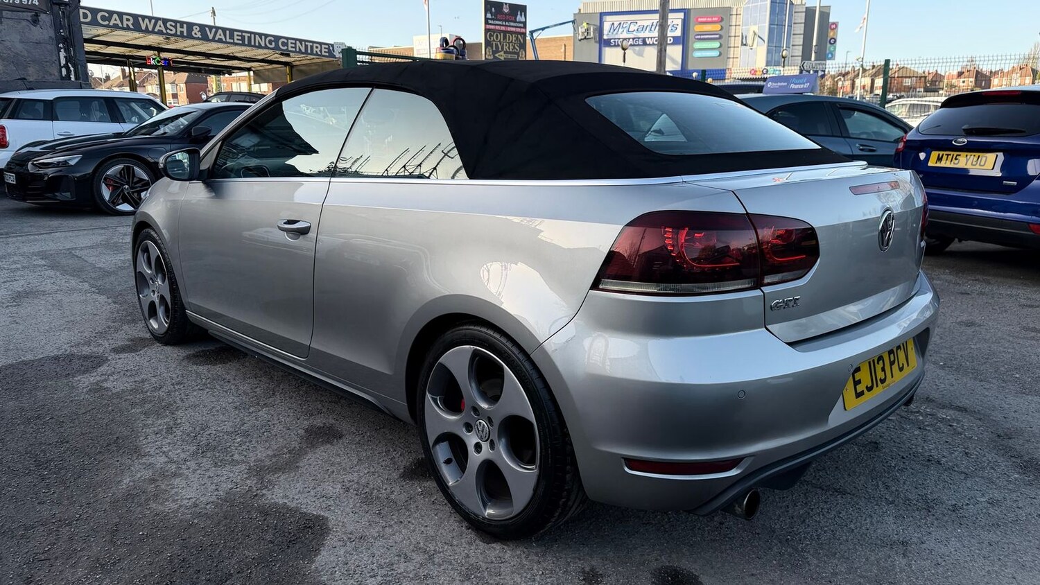 Used Volkswagen Golf 2013 for sale - 77740197: Photo 35