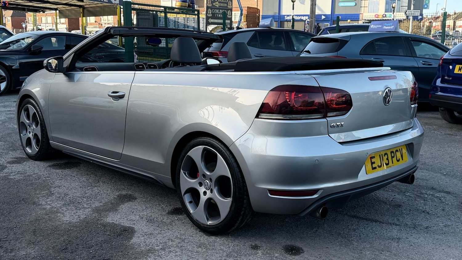 Used Volkswagen Golf 2013 for sale - 77740197: Photo 5