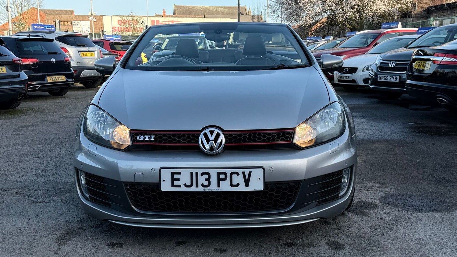 Used Volkswagen Golf 2013 for sale - 77740197: Photo 8