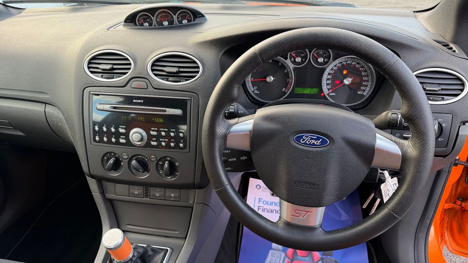 Used Ford Focus 2007 for sale - 77193748: Photo 10