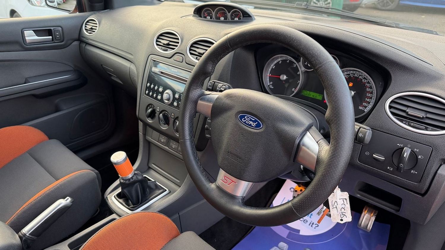 Used Ford Focus 2007 for sale - 77193748: Photo 12