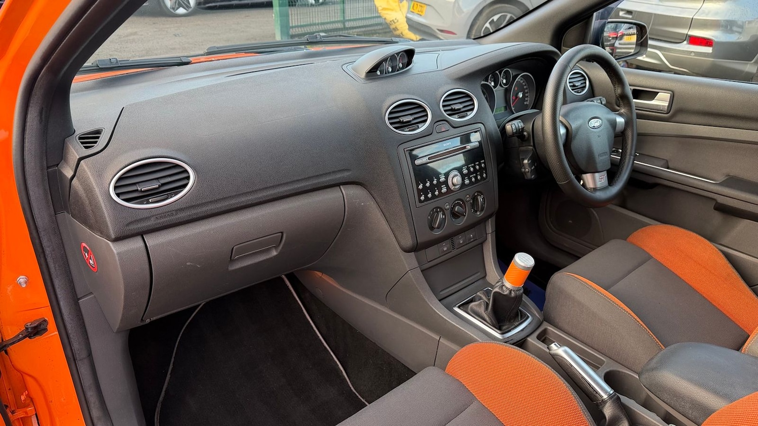 Used Ford Focus 2007 for sale - 77193748: Photo 15