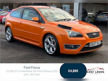 Used Ford Focus 2007 for sale - 77193748: Photo