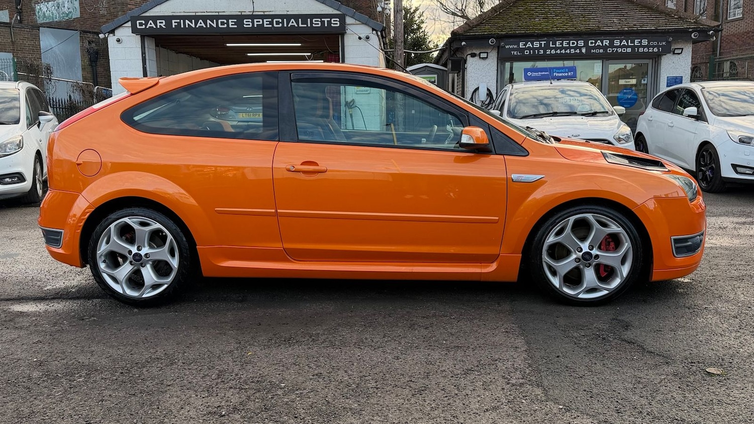 Used Ford Focus 2007 for sale - 77193748: Photo 2