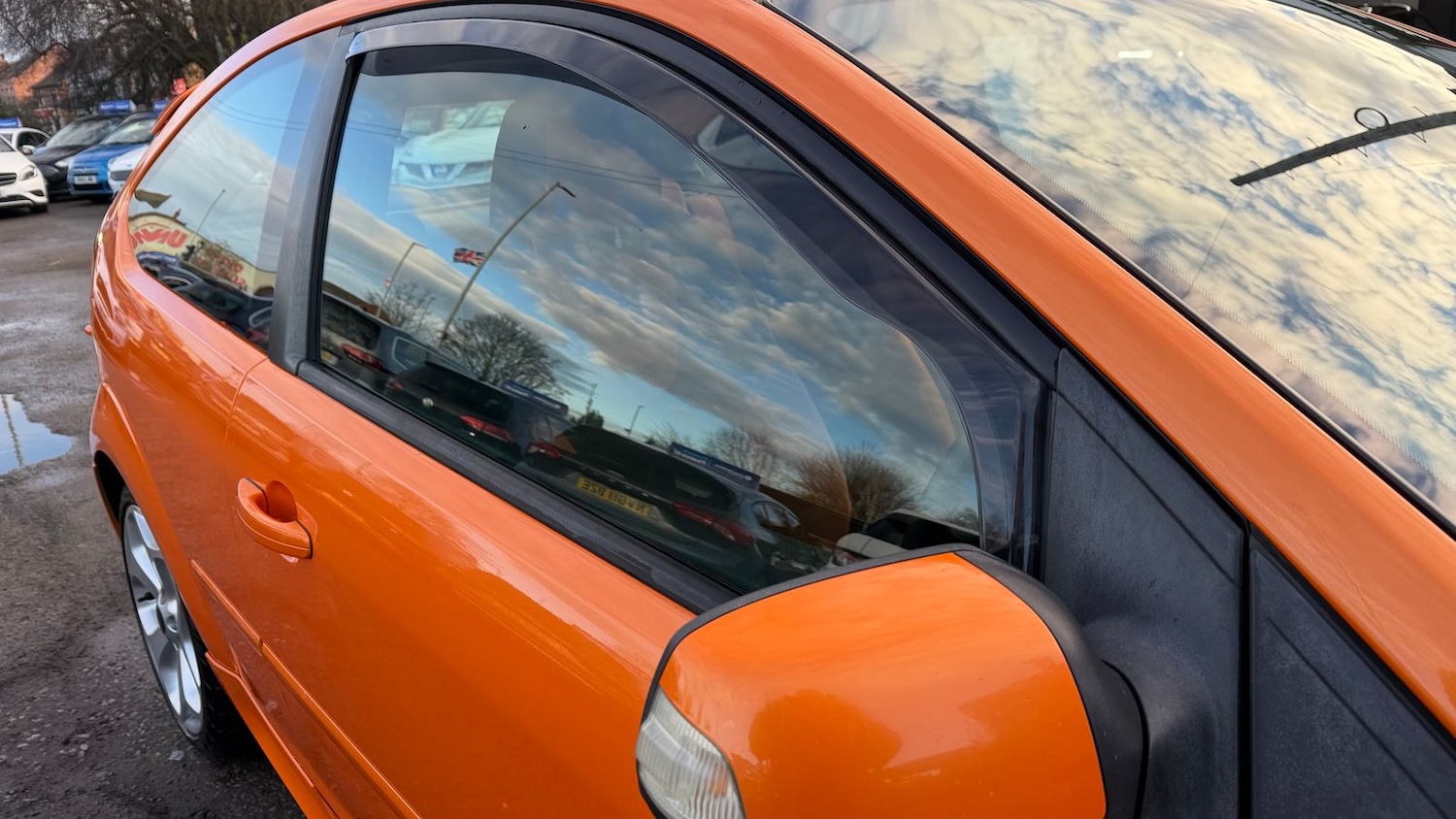 Used Ford Focus 2007 for sale - 77193748: Photo 32