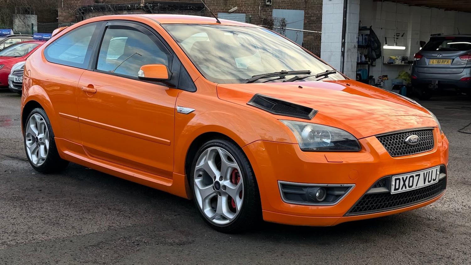 Used Ford Focus 2007 for sale - 77193748: Photo 33