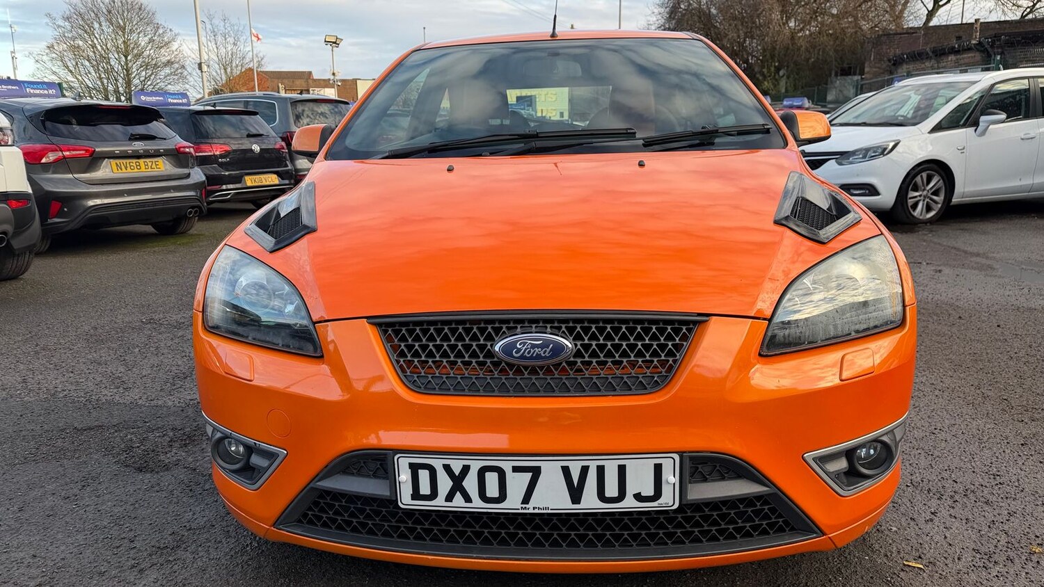 Used Ford Focus 2007 for sale - 77193748: Photo 35