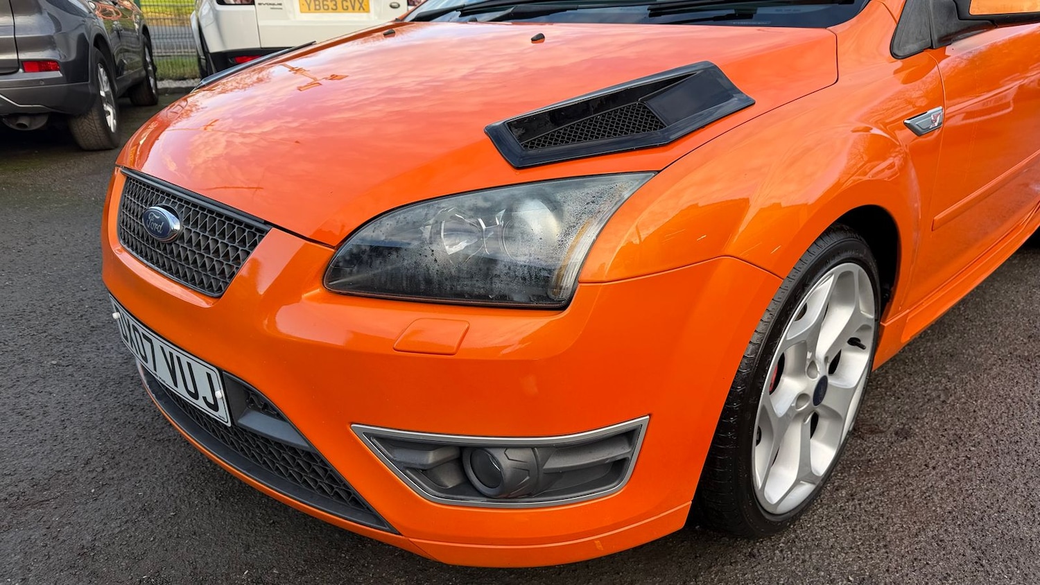 Used Ford Focus 2007 for sale - 77193748: Photo 37