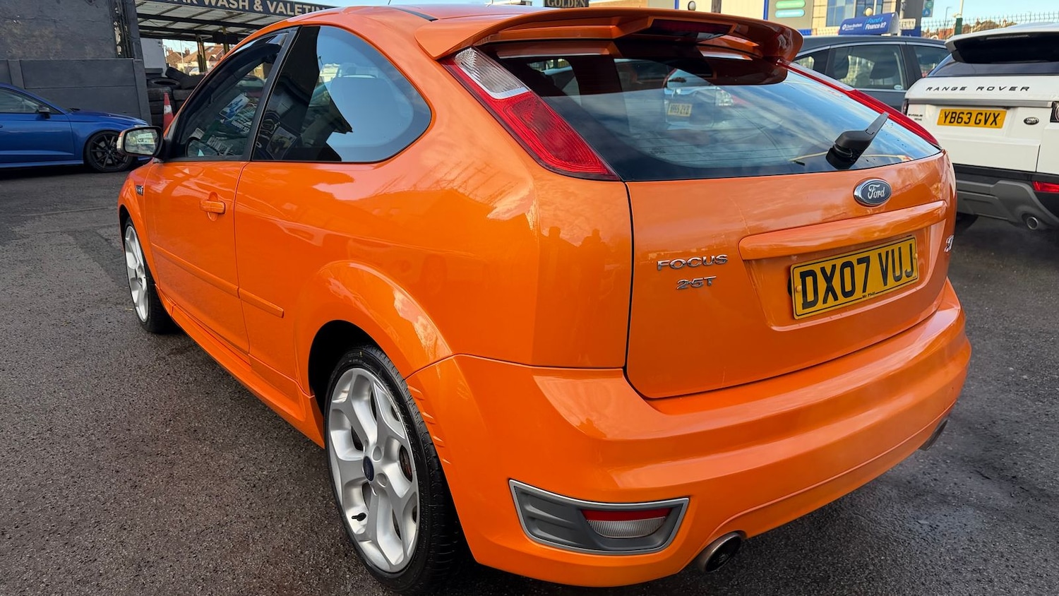 Used Ford Focus 2007 for sale - 77193748: Photo 40