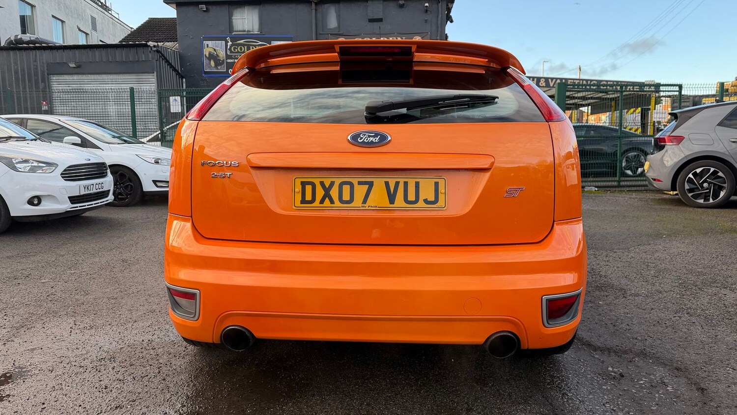 Used Ford Focus 2007 for sale - 77193748: Photo 41