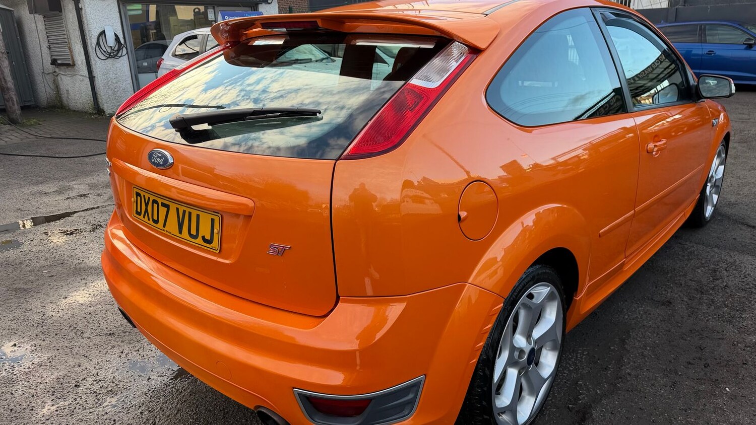 Used Ford Focus 2007 for sale - 77193748: Photo 42