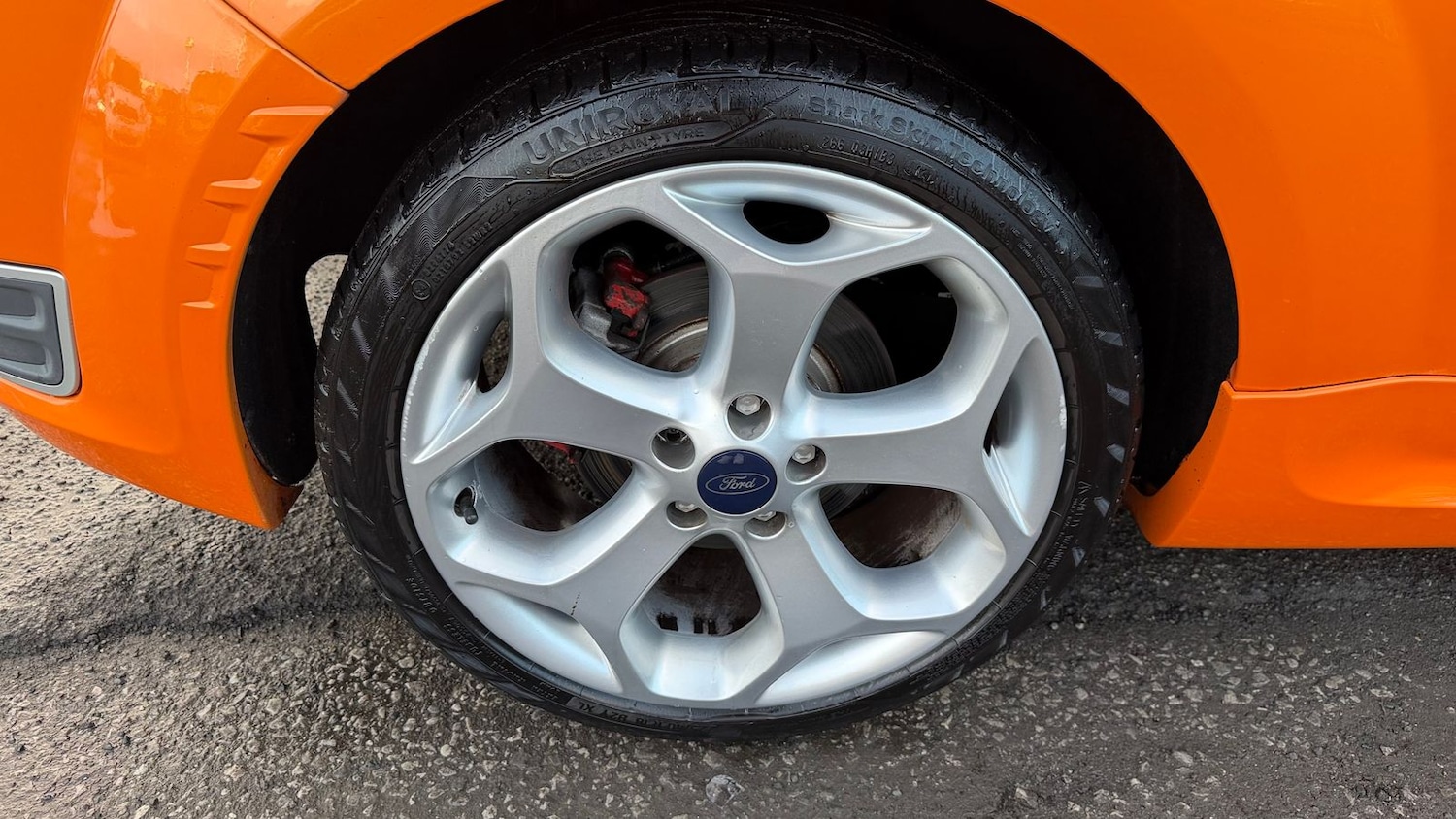 Used Ford Focus 2007 for sale - 77193748: Photo 44