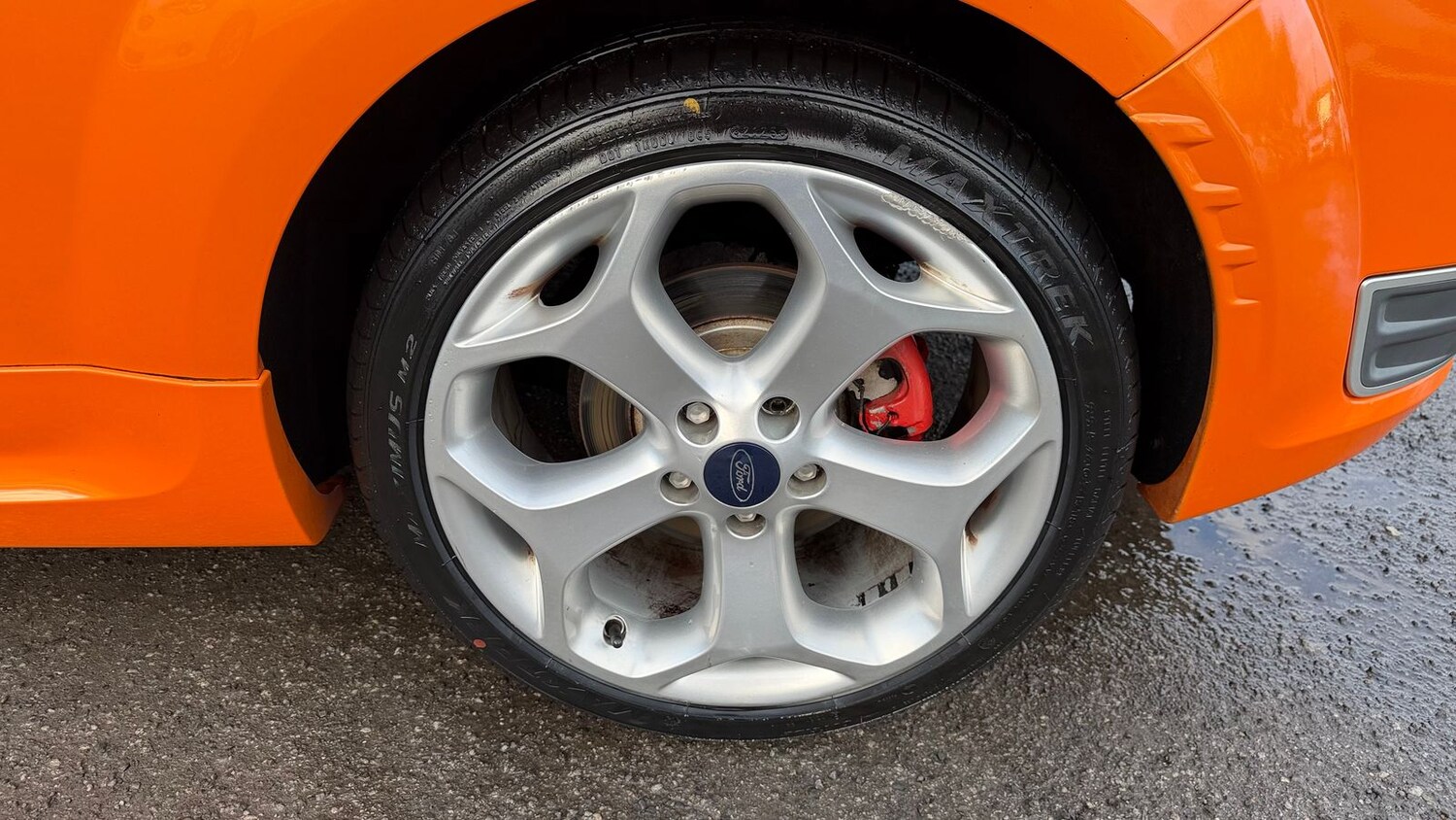 Used Ford Focus 2007 for sale - 77193748: Photo 45