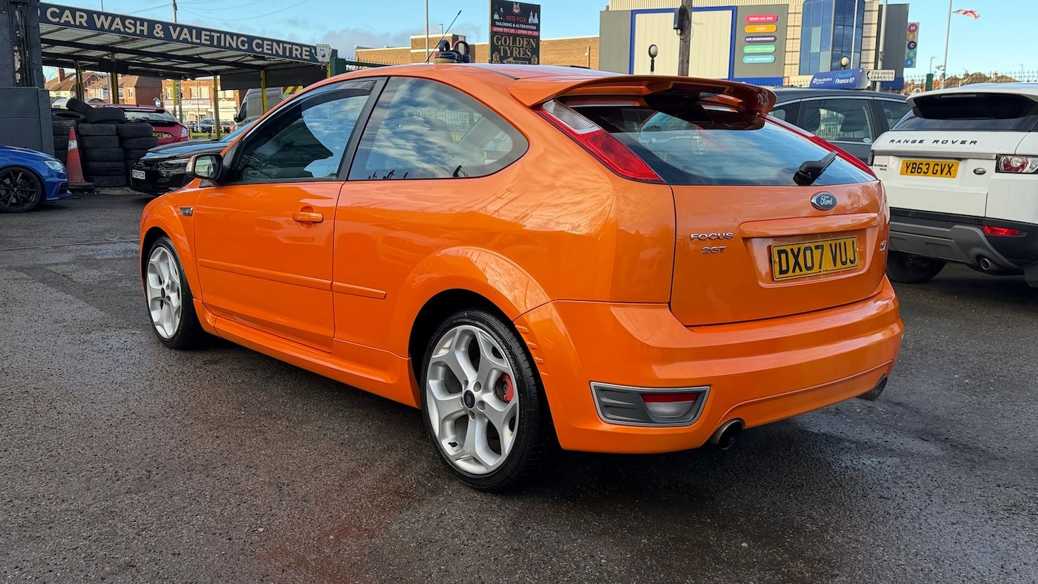 Used Ford Focus 2007 for sale - 77193748: Photo 5