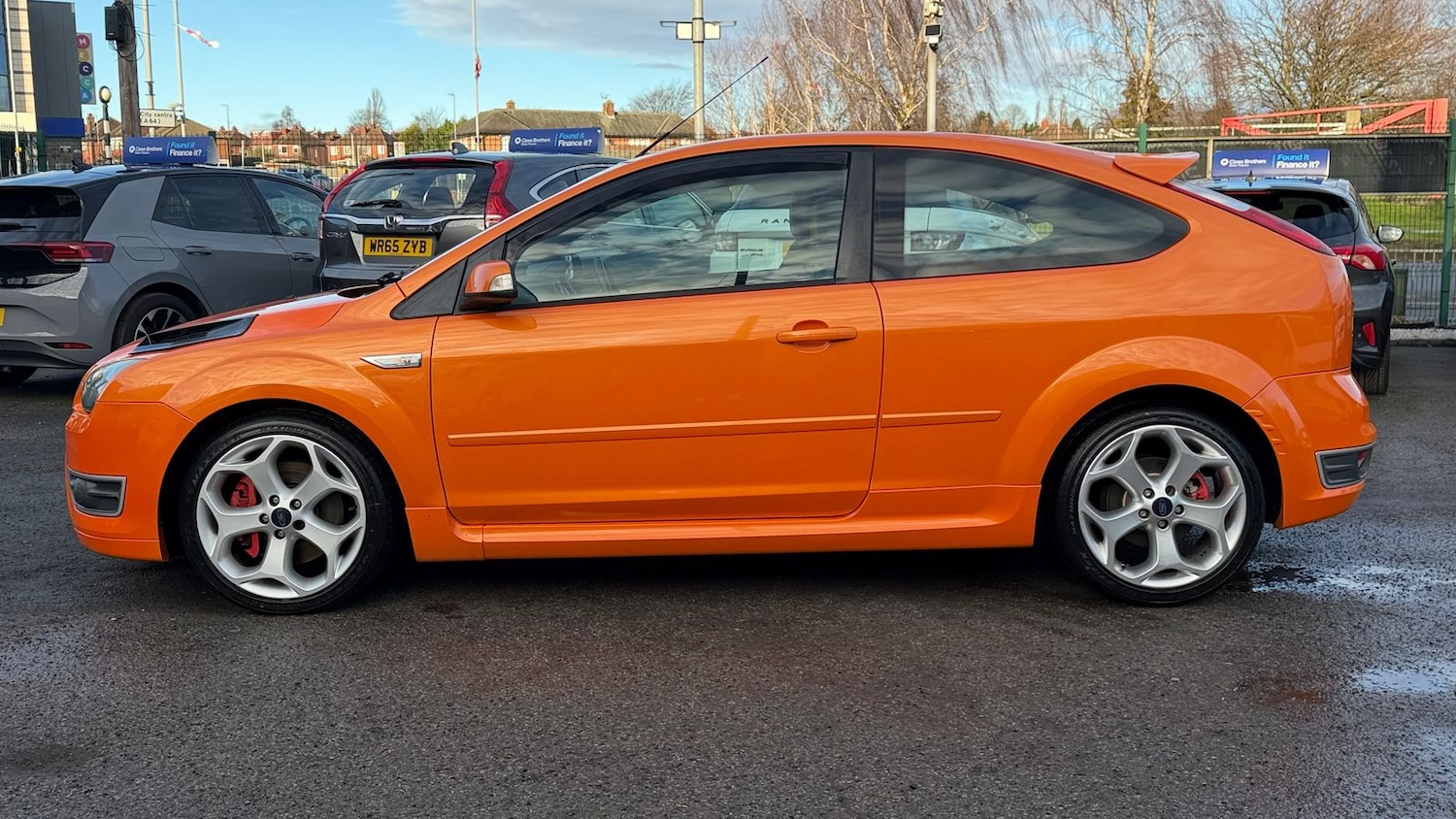 Used Ford Focus 2007 for sale - 77193748: Photo 6