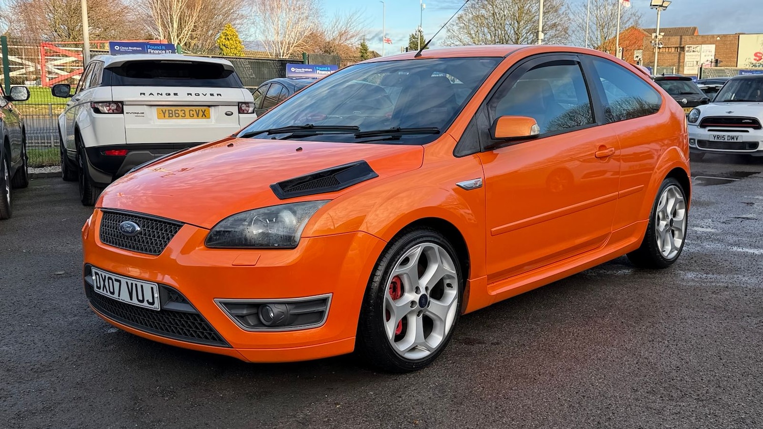 Used Ford Focus 2007 for sale - 77193748: Photo 7