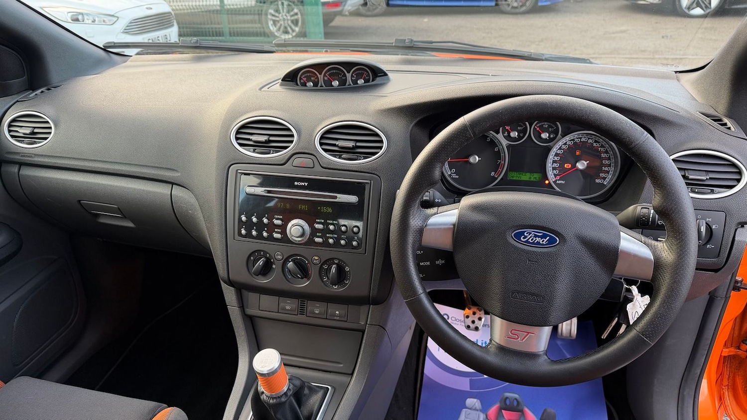 Used Ford Focus 2007 for sale - 77193748: Photo 9