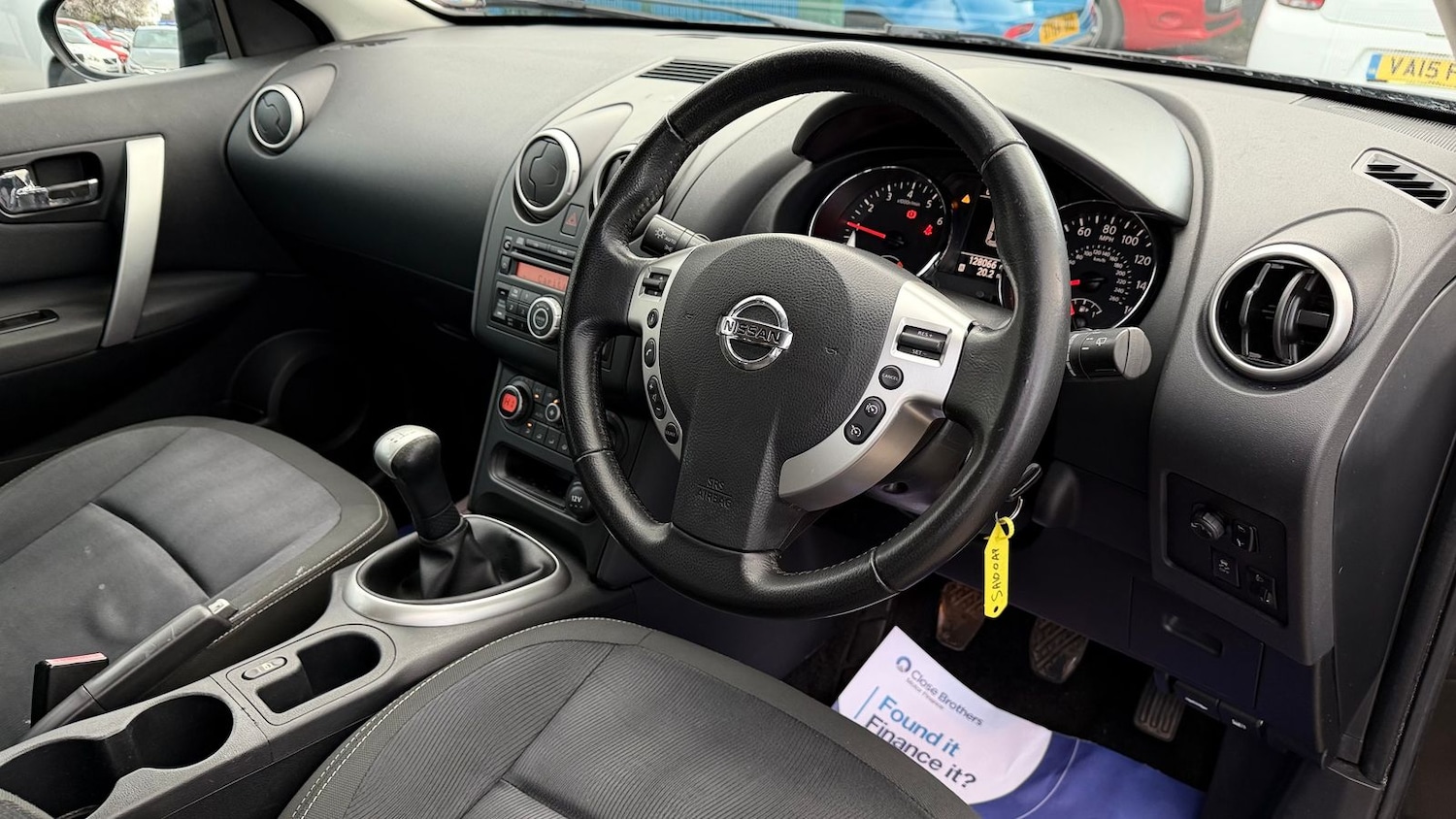 Used Nissan Qashqai 2010 for sale - 77841714: Photo 12